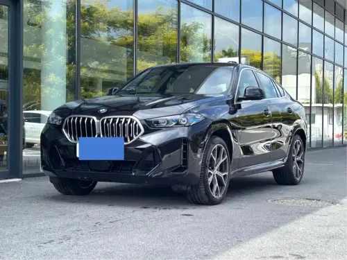 BMW X6, 2025