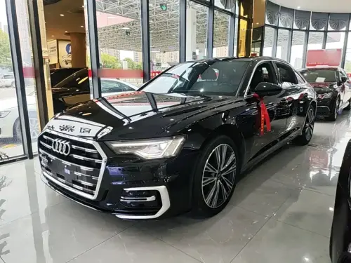 Audi A6, 2023