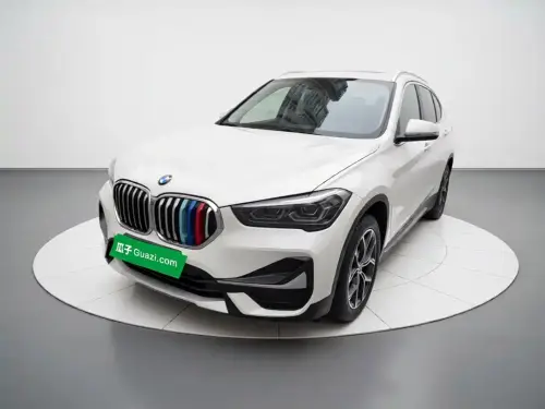 BMW X1, 2022