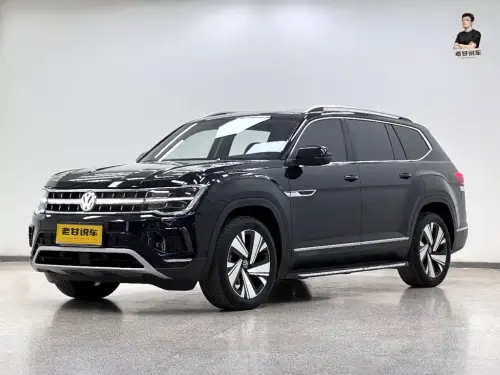 Volkswagen Teramont, 2022