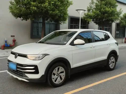 Volkswagen Tharu, 2024