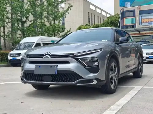 Citroen C5 X, 2022