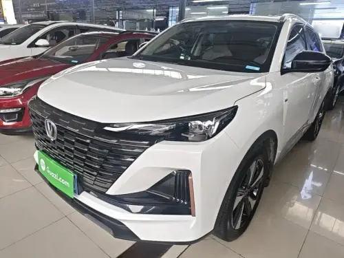 Changan CS55 PLUS, 2022