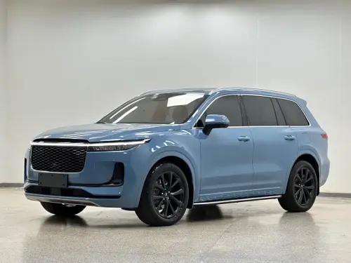 Li Auto ONE, 2021