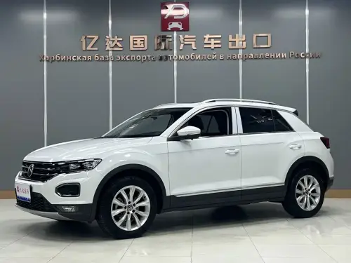 Volkswagen T-Roc, 2022