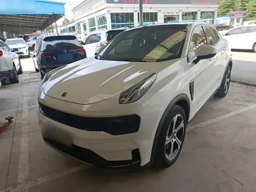 Lynk & Co 05, 2021