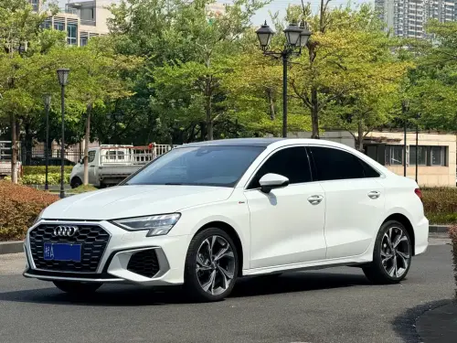 Audi A3, 2021