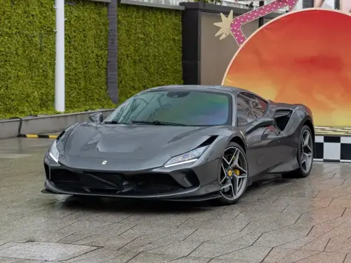 Ferrari F8, 2022
