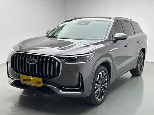 Chery Tiggo 9, 2024