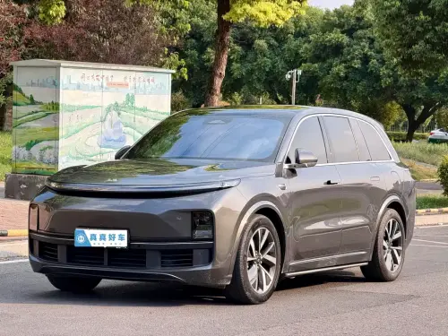 Li Auto L8, 2023