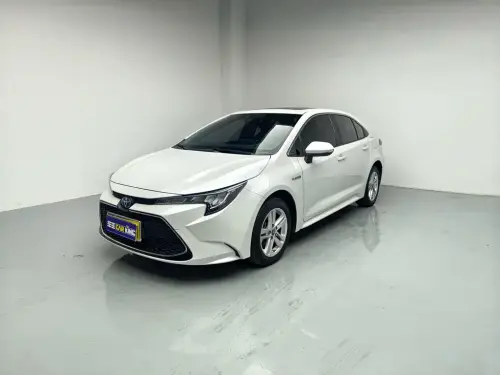 Toyota Levin, 2022