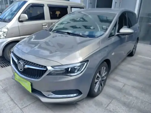 Buick GL6, 2020