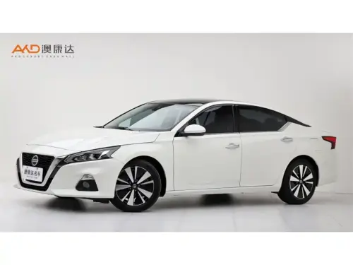 Nissan Teana, 2020