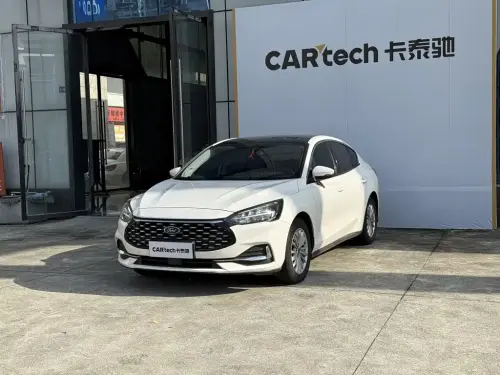 Ford Focus, 2021