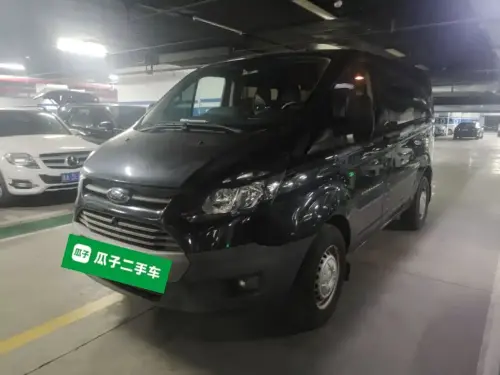 Ford Transit, 2021