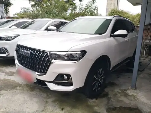 Haval H6, 2024