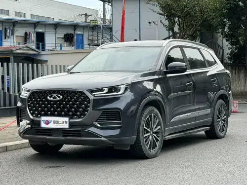 Chery Tiggo 8 PLUS, 2022
