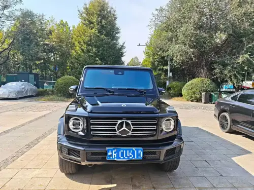 Mercedes-Benz G-Class, 2023