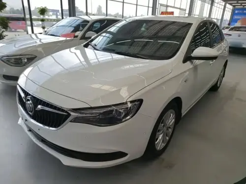 Buick Excelle GT, 2021