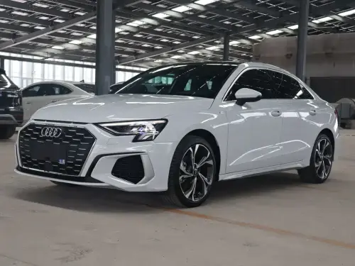 Audi A3, 2022