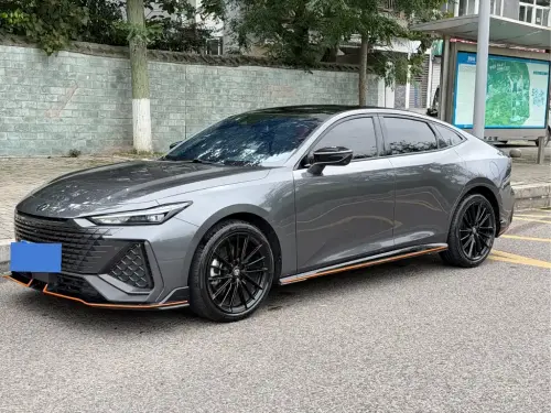 Changan UNI-V, 2024
