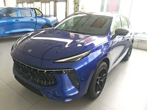 Dongfeng T5 EVO, 2023