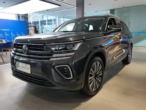 Volkswagen Tavendor, 2024