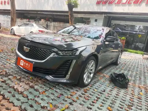 Cadillac CT5, 2022
