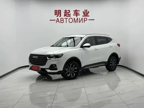 Haval H6, 2023