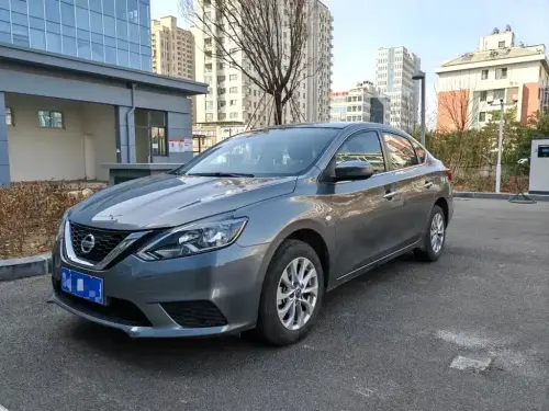 Nissan Sylphy, 2023