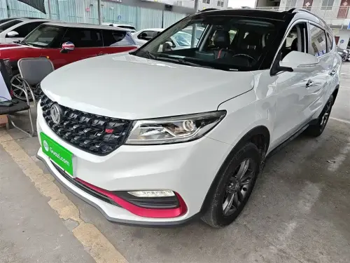 Dongfeng Fengguang 580, 2021