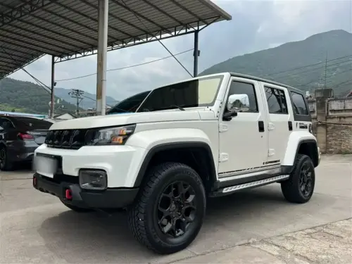 BAW BJ40, 2024