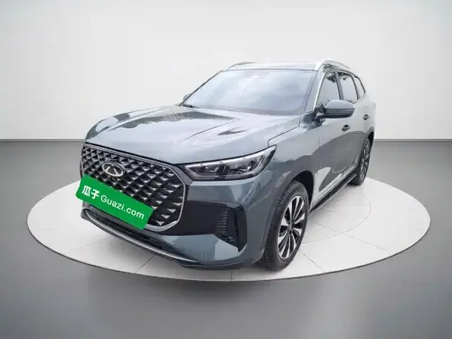 Chery Tiggo 8 PLUS, 2025