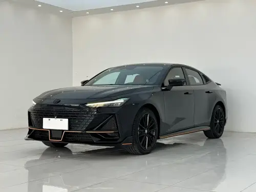 Changan UNI-V, 2024