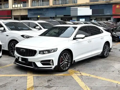 Geely Preface, 2023