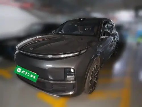 Li Auto L9, 2023