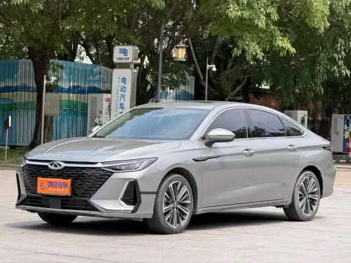 Chery Arrizo 8, 2024