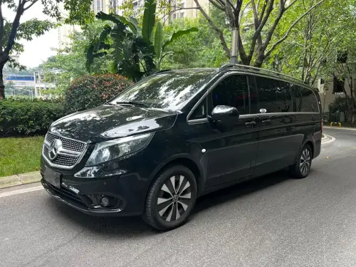 Mercedes-Benz Vito, 2022