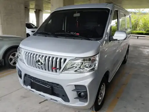 Changan Ruixing M60, 2025