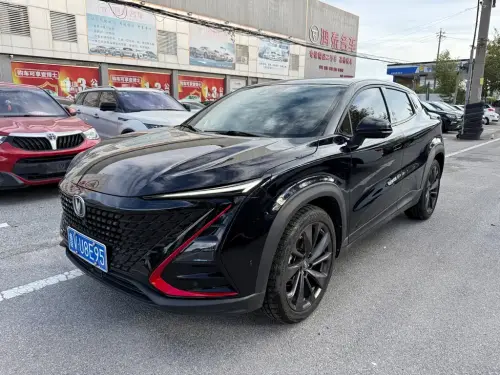 Changan UNI-T, 2021