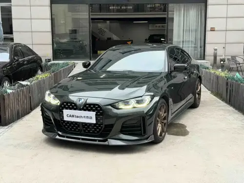 BMW 4-Series, 2022