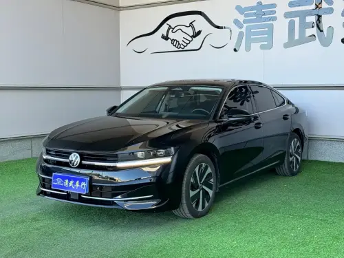 Volkswagen Magotan, 2025