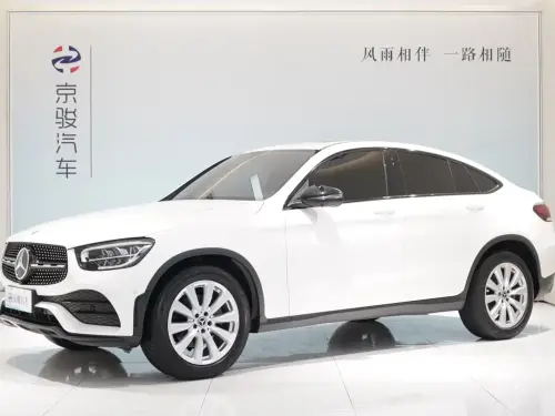 Mercedes-Benz GLC-Class, 2021