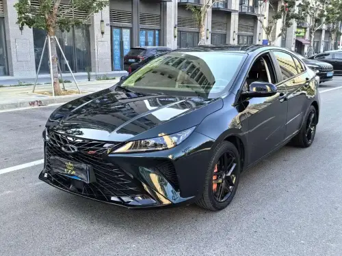 Chery Arrizo 5 GT, 2021