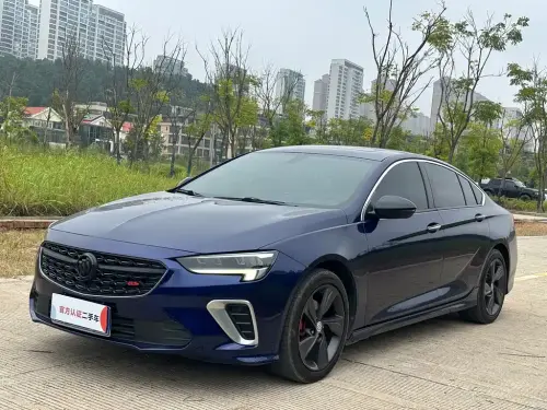 Buick Regal, 2021