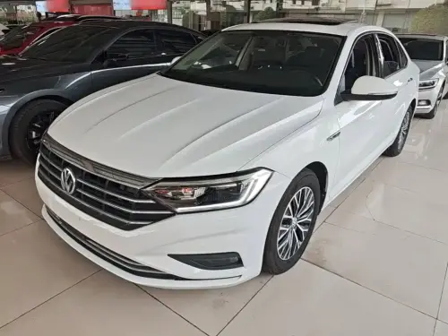 Volkswagen Sagitar, 2019