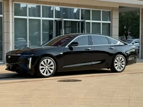Cadillac CT6, 2023