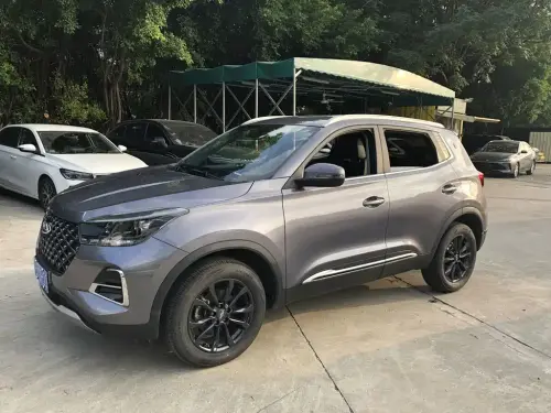 Chery Tiggo 5x, 2025