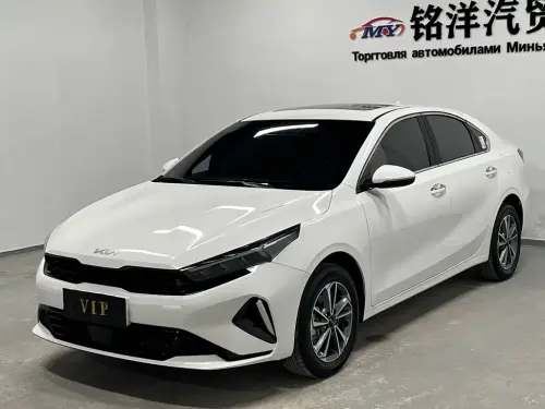 Kia K3, 2023