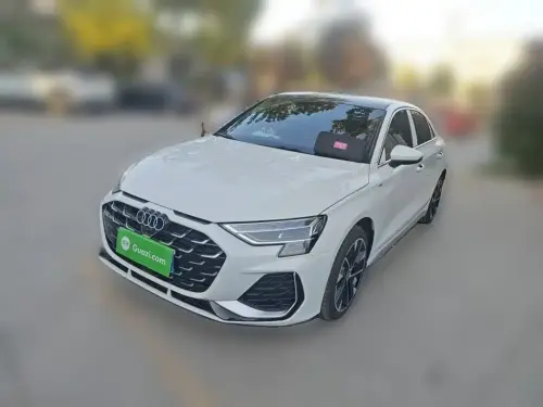 Audi A3, 2026